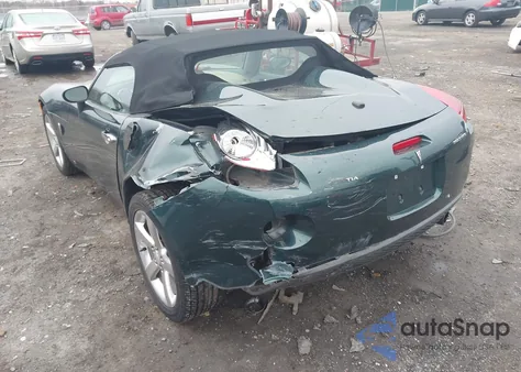 2006 Pontiac Solstice from USA, damaged, VIN 1G2MB35B46Y116033